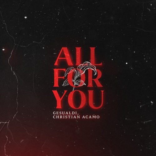 Gesualdi, Christian Acamo - All For You [911693150811]
